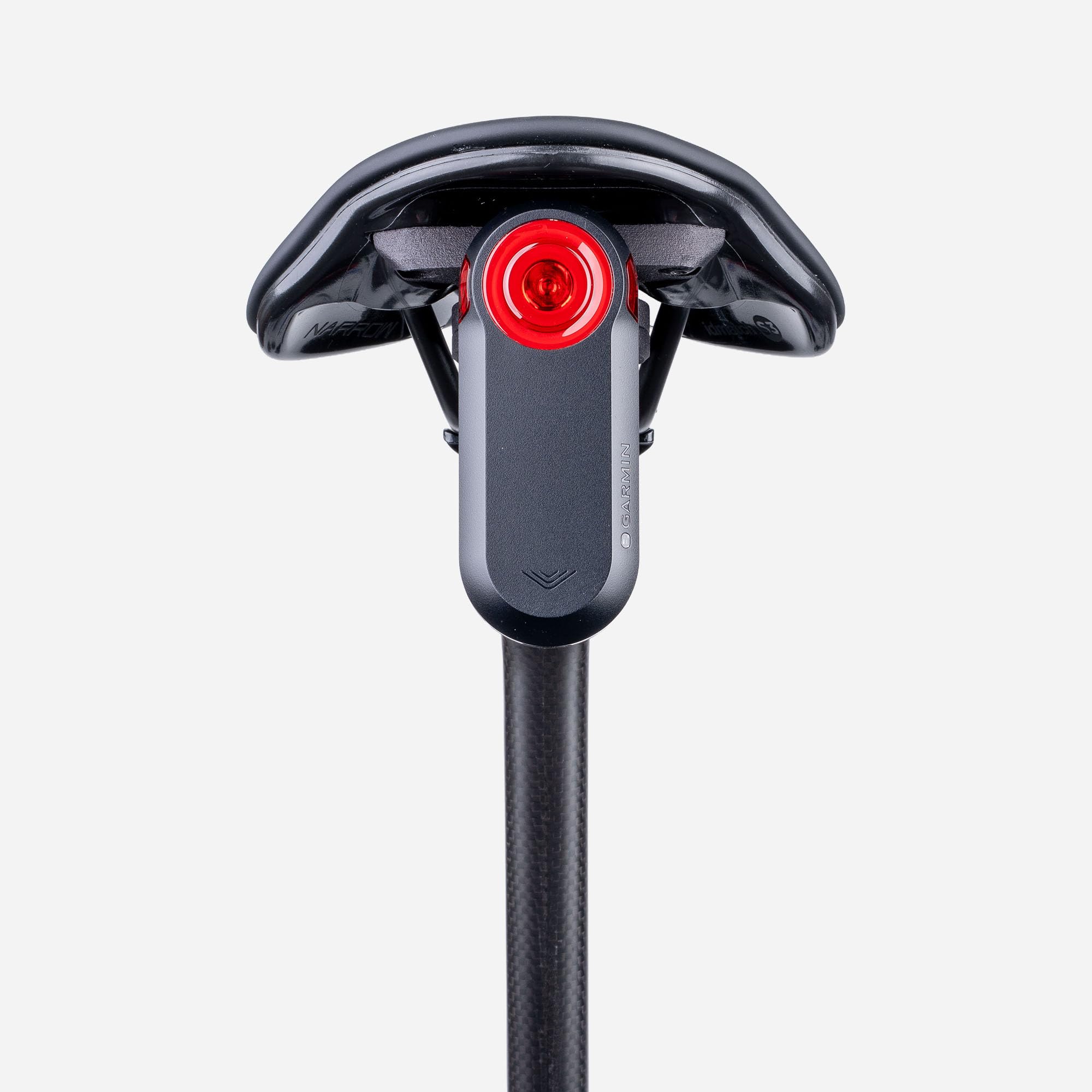 Supporto sella - compatibile con sella San Marco - compatibile con Garmin Varia 515, RearVue 820 & AirTag