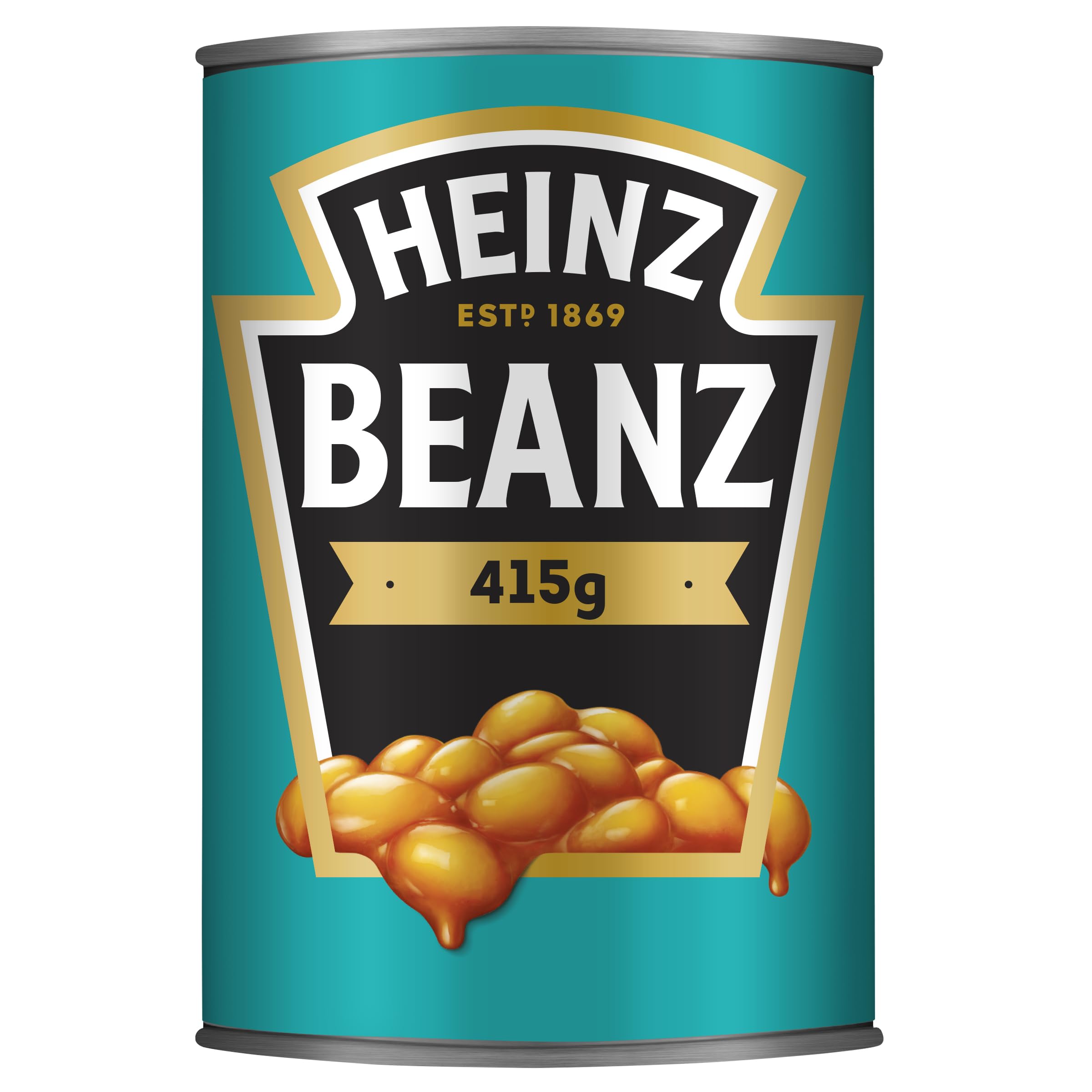 Heinz Baked Beans Platos Preparados 430 g