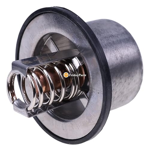 FridayParts Thermostat 4318947 for Cummins ISX QSX