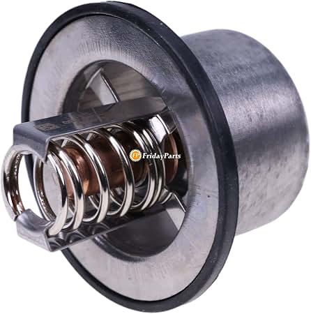 Amazon.com: FridayParts Thermostat 4318947 Compatible for Cummins