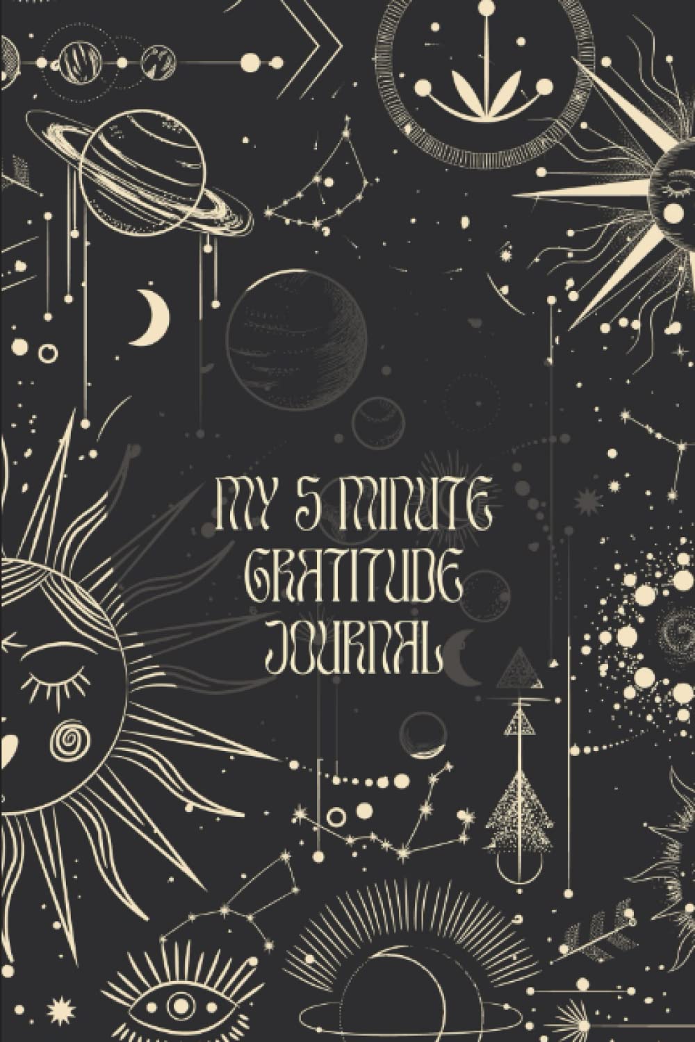 Independently published My 5 Minute Gratitude Journal