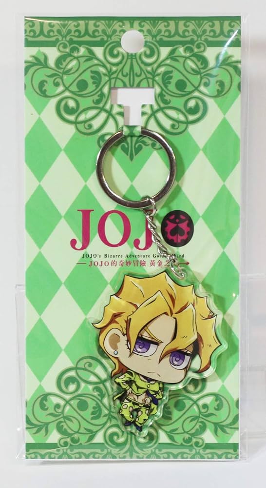 Amazon.co.jp: 台湾限定 ジョジョの奇妙な冒険 Parte5 黄金の風