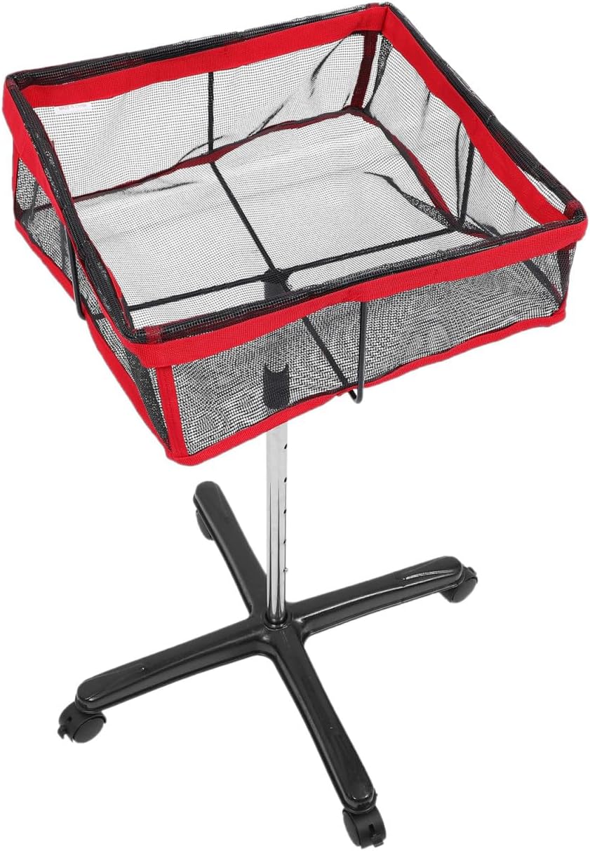 Pong Ball Holder Professional Tennis for Gym Training Dispenser Height Material