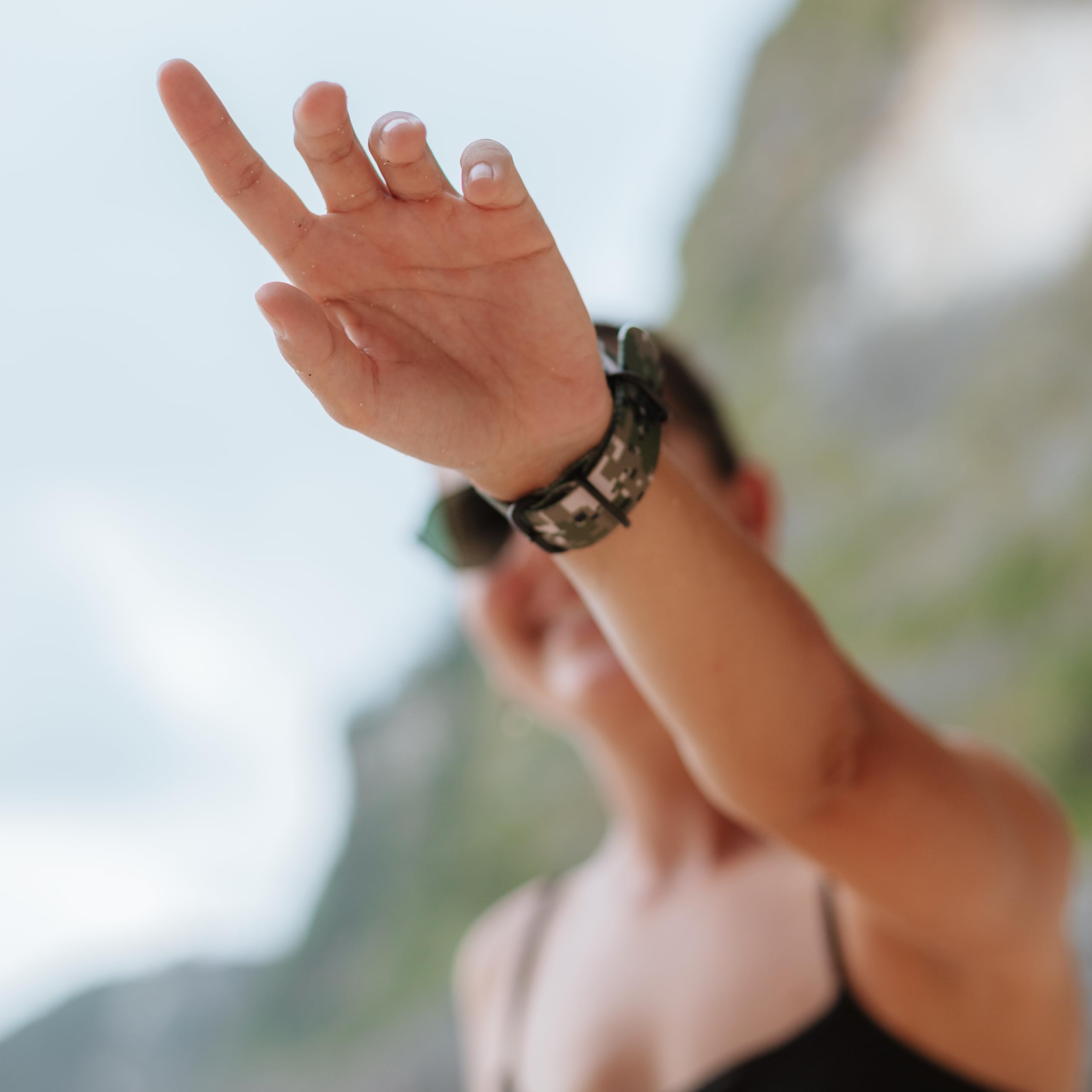 Janker - Reloj inteligente con Bluetooth, compatible con teléfonos Android e iOS para hombres y mujeres