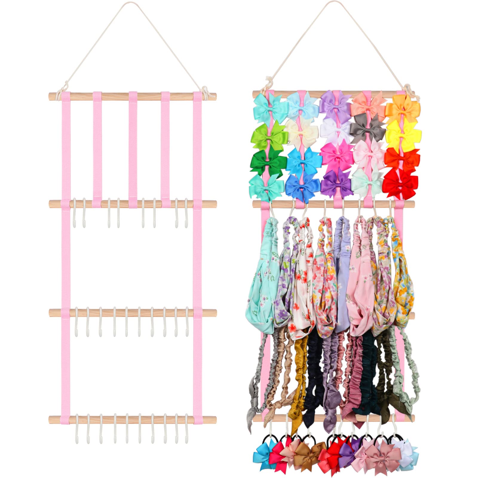 Organizador Coleteros Organizador Accesorios Pelo BLNRIAM Con