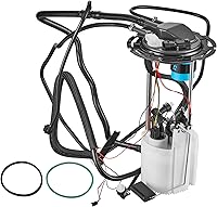 Vista 43 de BDFHYK Conjunto de módulo de bomba de combustible eléctrica SP17B1H compatible con Chevrolet G10 G20 G30, compatible con GMC G1500 G2500 G3500