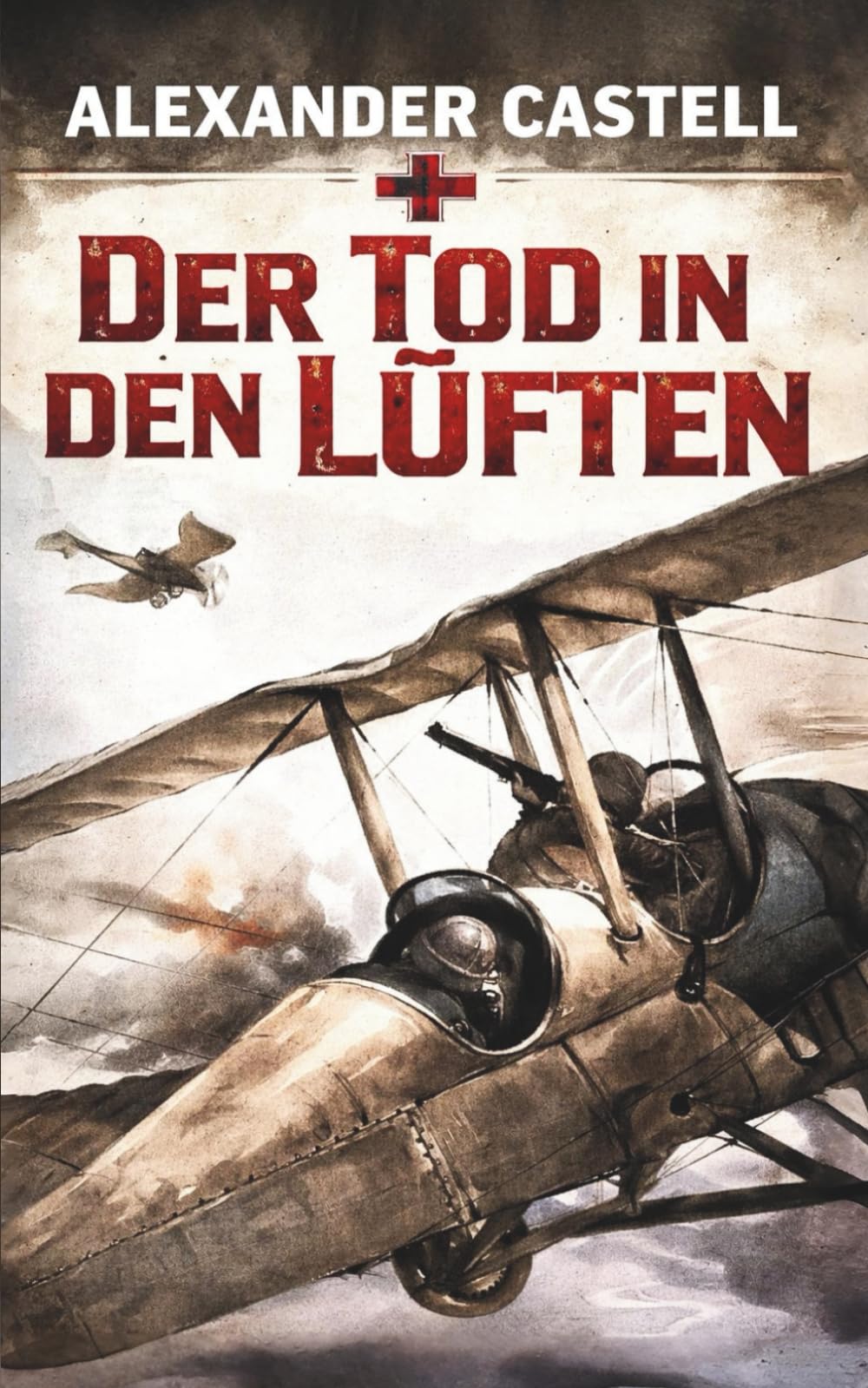 Der Tod in den Lüften: Vollständige und kommentierte Ausgabe