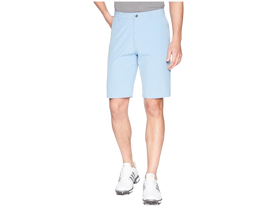 

adidas Golf Ultimate Shorts (Ash Blue) Men's Shorts
