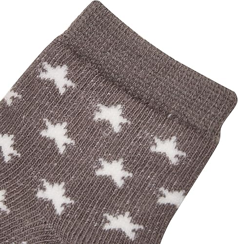 Miniatura 3 de Touched by Nature - Calcetines de algodón orgánico para bebé unisex