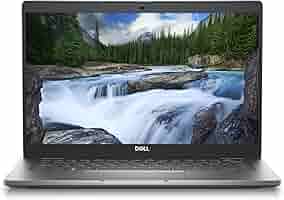 Dell Latitude 5330 Laptop, Intel Core i7-1265U up to 4.4GHz