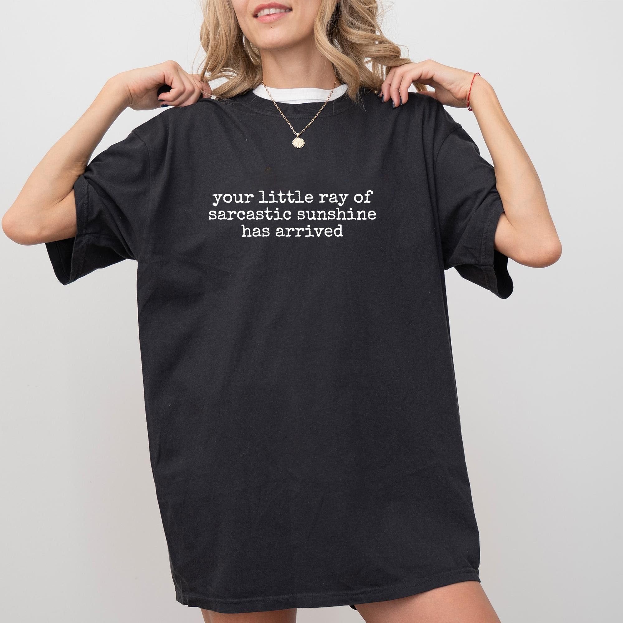 Funny Sassy Shirt – Comfort Colors &hellip;