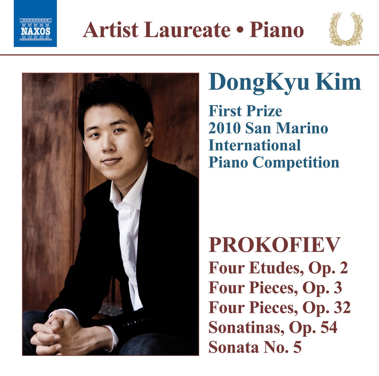 Dong Kyu Kim Piano Laureate