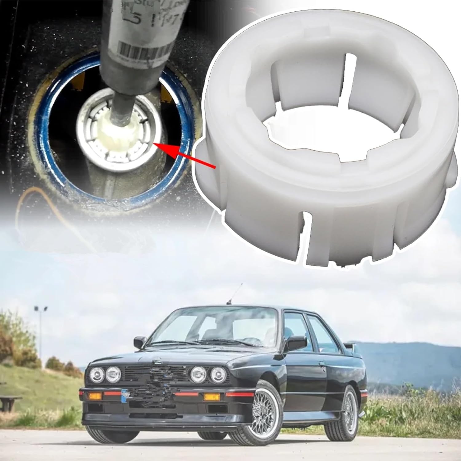 シフトケーブル用ブッシュ Compatible With For 316d 316i 318i 318d 320i 323i 325