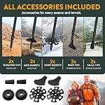 Premium Foldable Hiking Poles – product photo 4