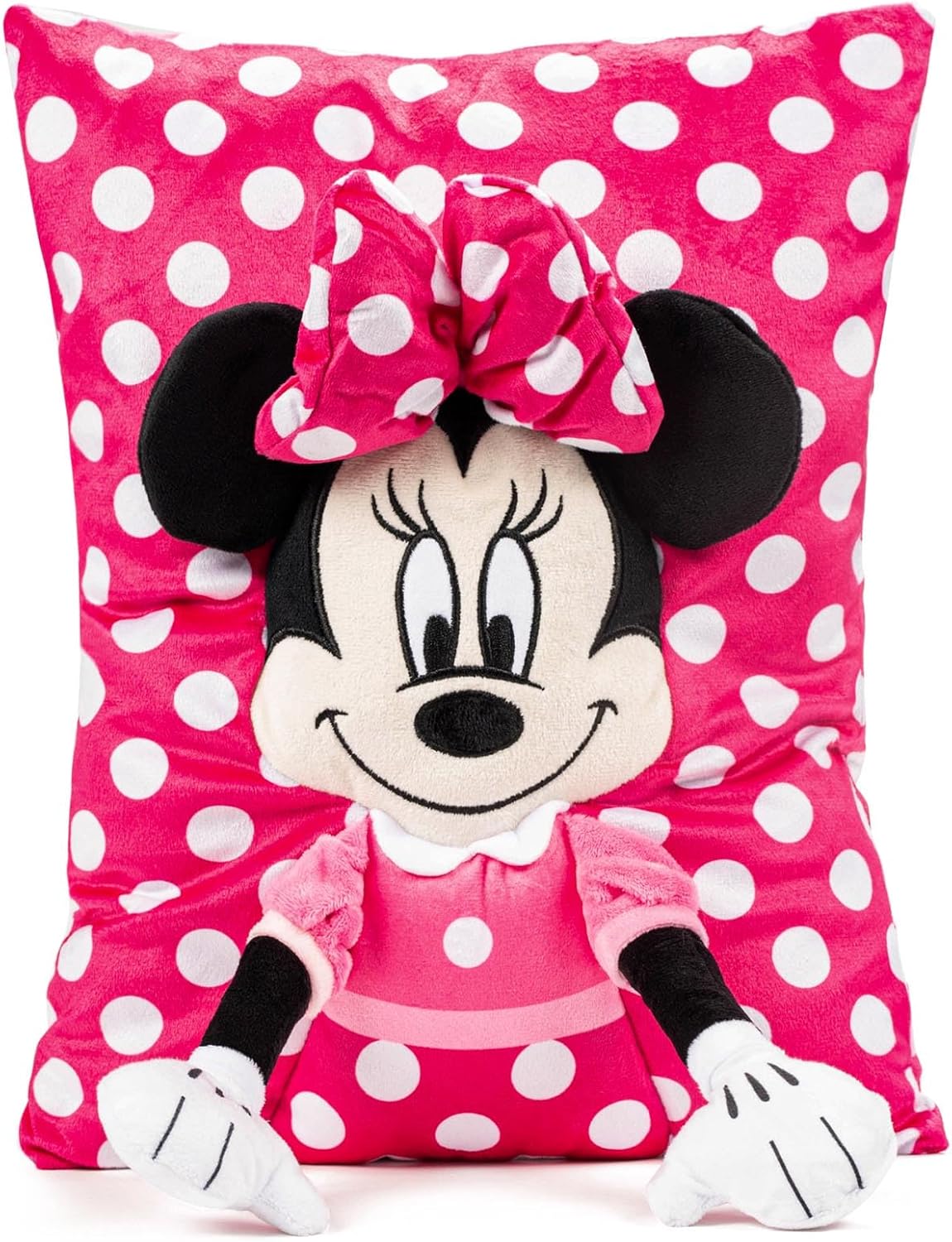 Pink - Minnie Mouse 02
