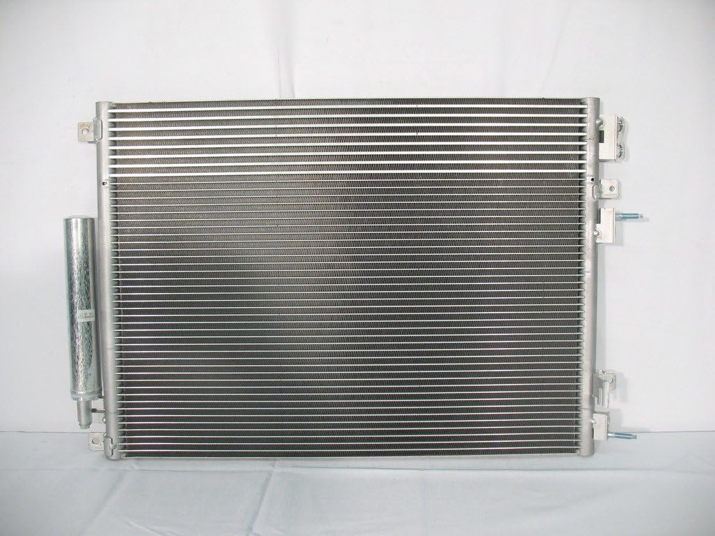 Tong Yang Cr39008A Replacement Alumnium Ac Condenser300C'05-'09/Chalnger'06-'07/Mgumpfc W/R.D. W/Oc (Con-3237)