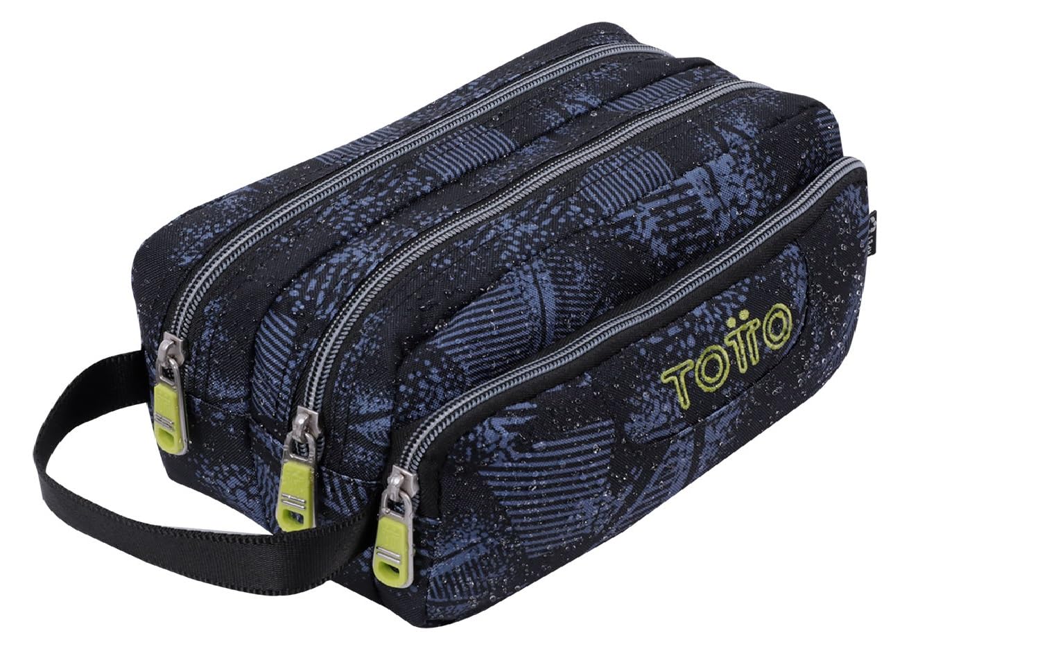 TOTTO Estuche 3 Cremalleras SAMPIL, AC52ECO009-2326Z-5YJ
