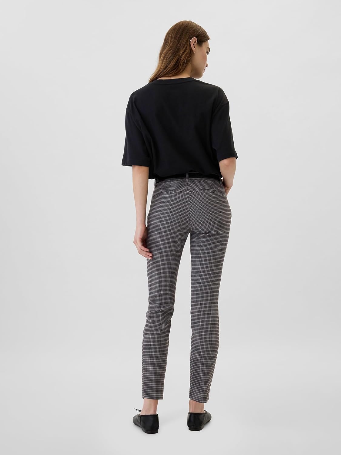 Gap Womens Skinny Ankle Pants in Bi-Stretch - Image 4