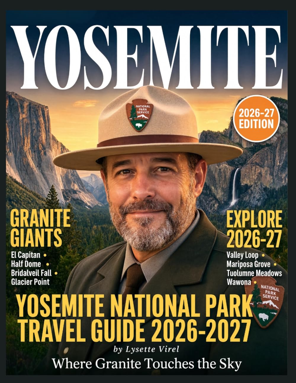 Yosemite National Park Travel Guide 2026-2027: Awakening Among Ancient Giants: The Essential Companion for Soul-Stirring Wilderness Exploration