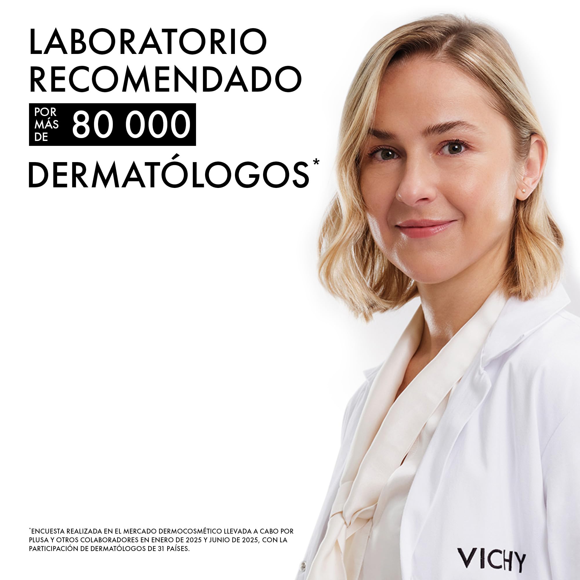 Vichy, Liftactiv Hyaluronic Specialist H.A., Piel normal a mixta, 50 ml | Suaviza arrugas, rellena y combate la pérdida de firmeza con mejora visible en líneas finas.