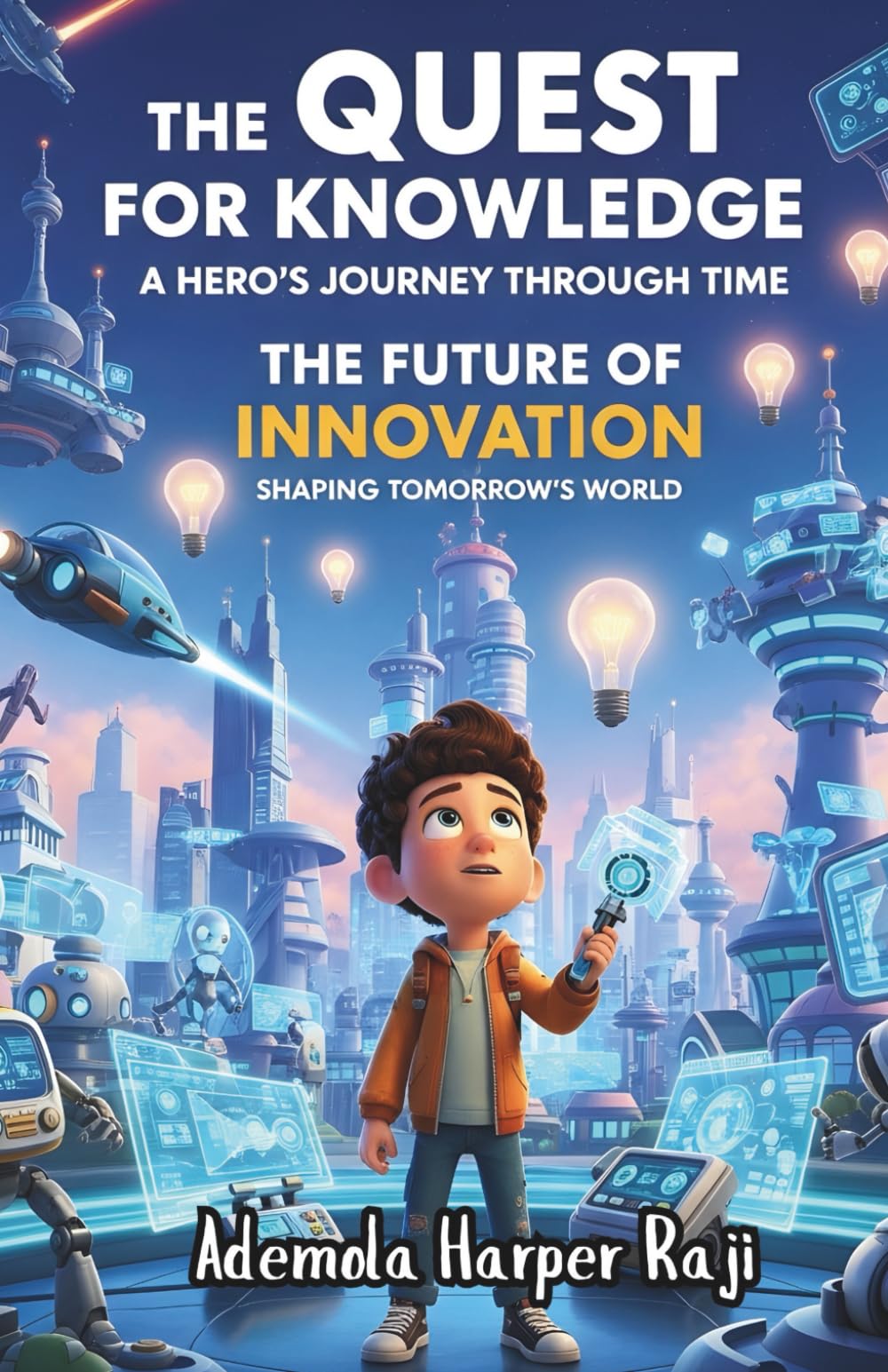 The Quest for Knowledge: A Hero’s Journey Through Time: The Future of Innovation: Shaping Tomorrow’s World