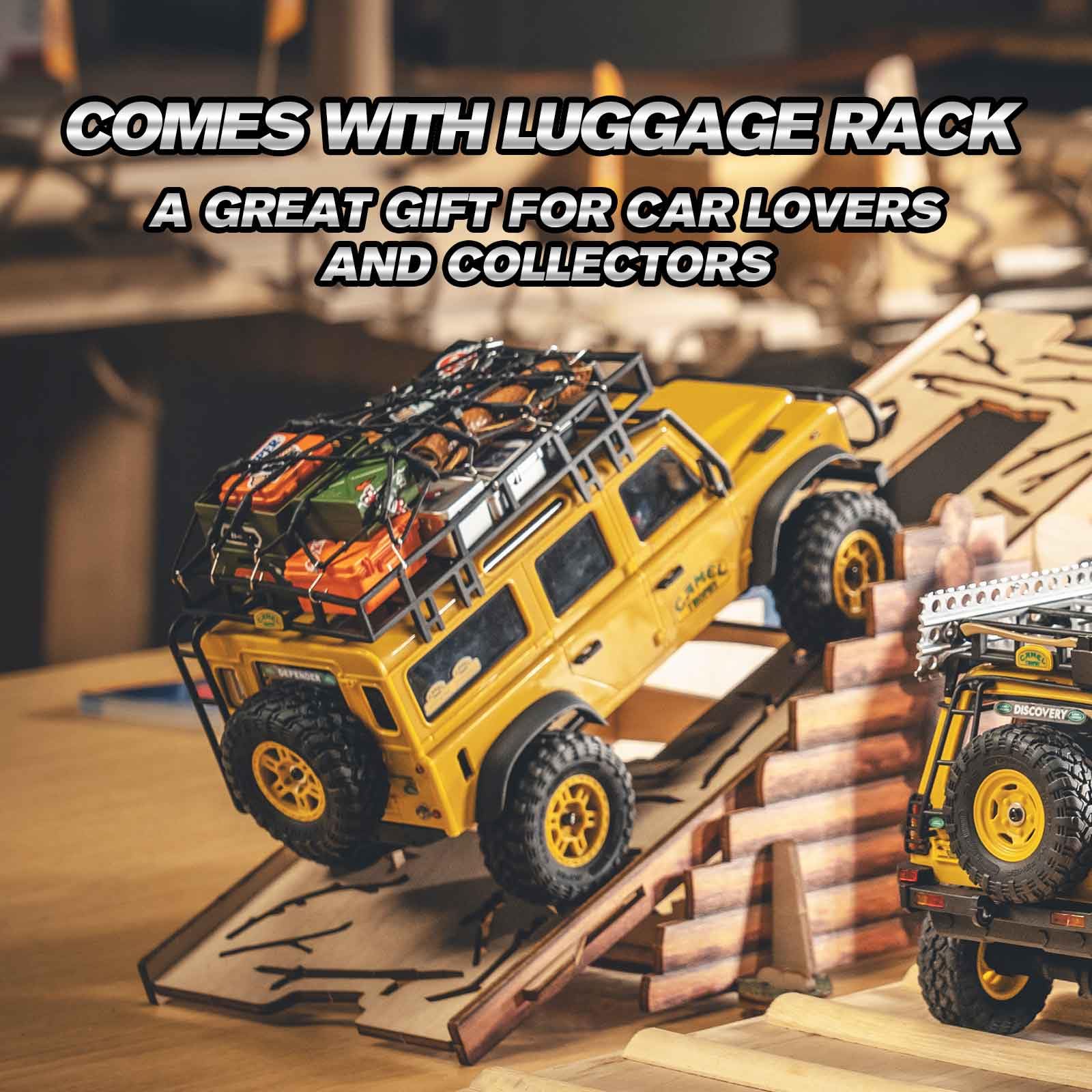 Range Rover Rc Shell Land Rover Discovery Crawler