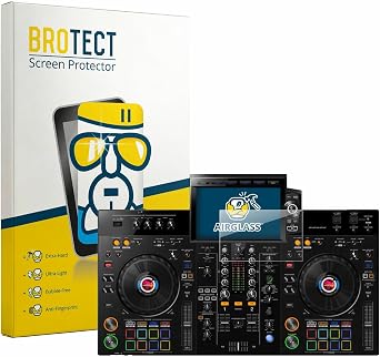 brotect Glass Film compatible with Pioneer XDJ-RX3