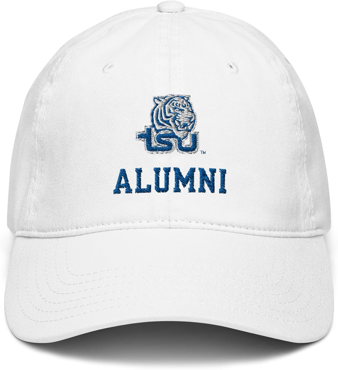 Tennessee State Tigers Alumni Logo Officially Licensed Adjustable Baseball Hat
