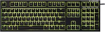 Amazon.co.jp: R2A-JP4G-BK REALFORCE ゲーミングフルキーボード 日本