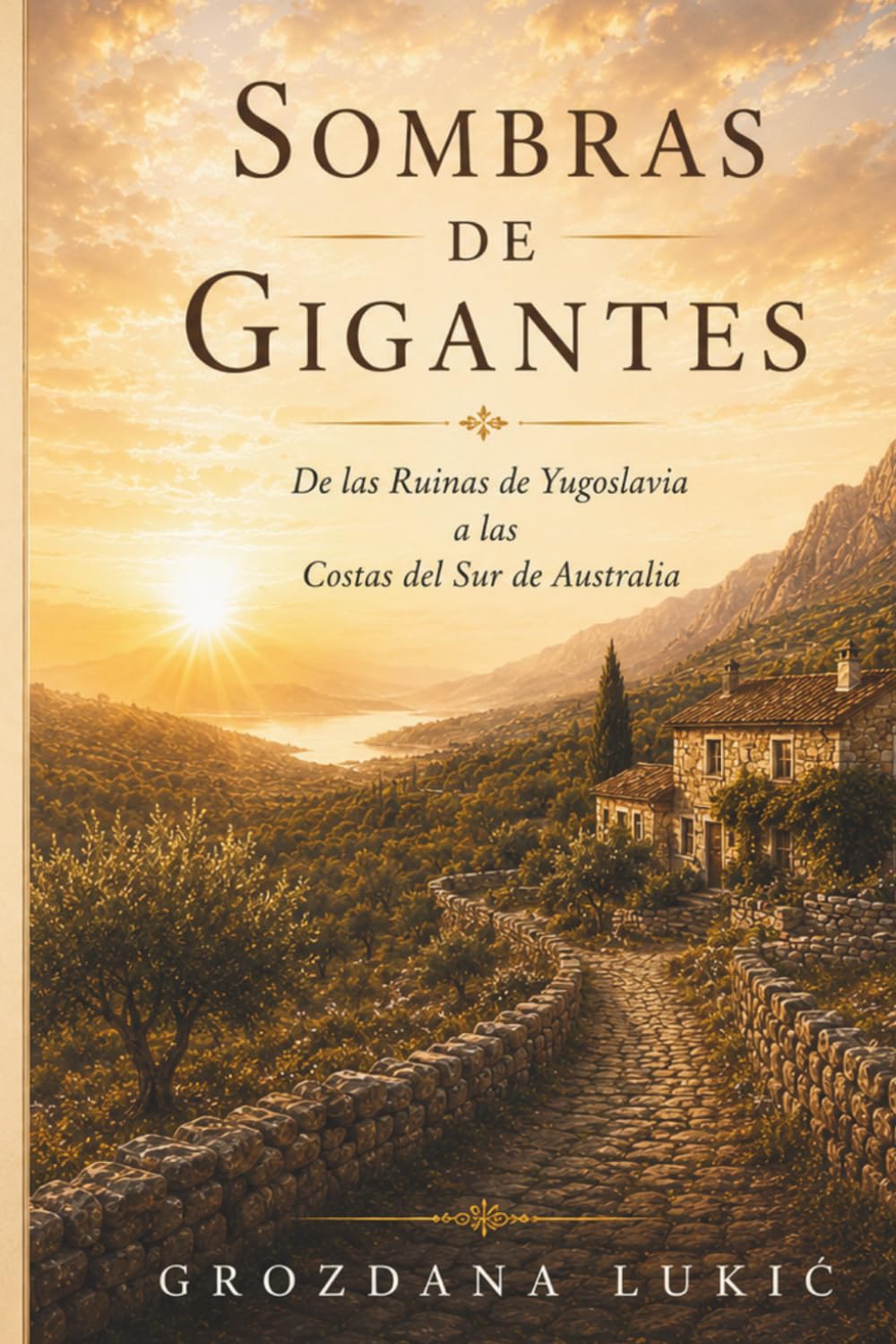 SOMBRAS DE GIGANTES: De las ruinas de Yugoslavia a las costas meridionales de Australia
