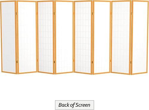 Miniatura 89 de Red Lantern Pantalla plegable WP60-RWD-6P, 6 paneles, palisandro Rosewood,Negro -,Natural,Blanco,Miel,Nogal,https://www.amazon.com/dp/undefined