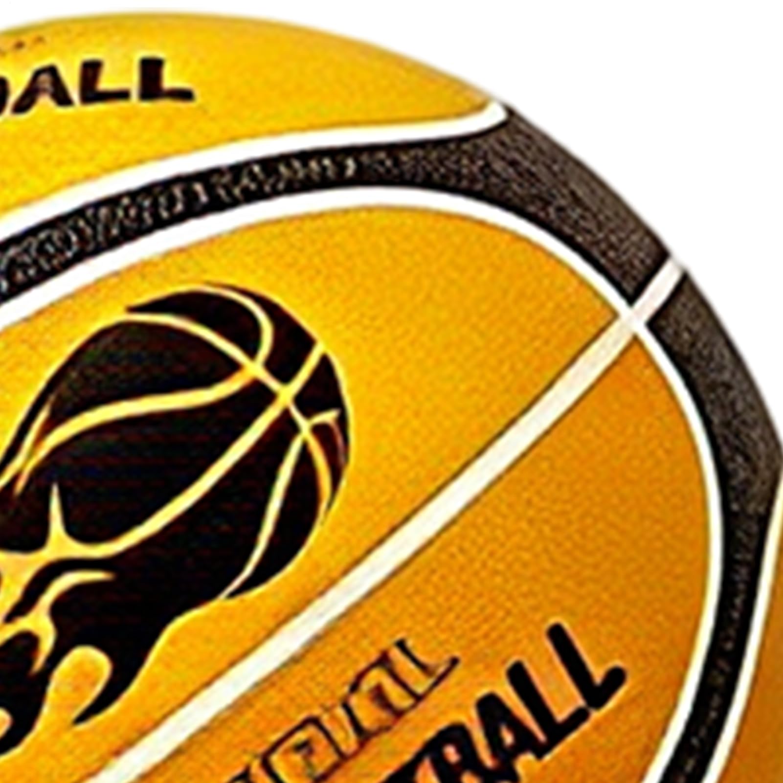 Foam Silent Basketball - Image 4