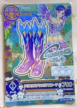クリスタルアクエリアスコーデ Amazon.co.jp: アイカツ クリスタルアクエリアスコーデ : おもちゃ