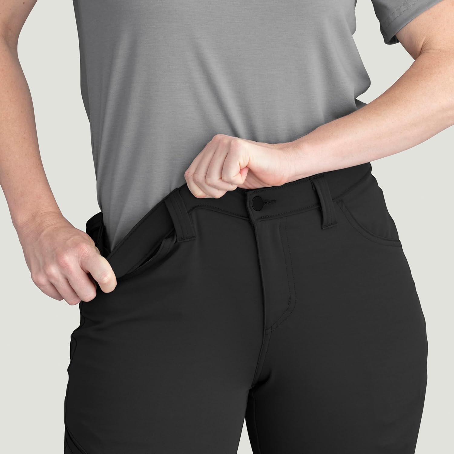 Red Kap Women's Cooling Work Pant