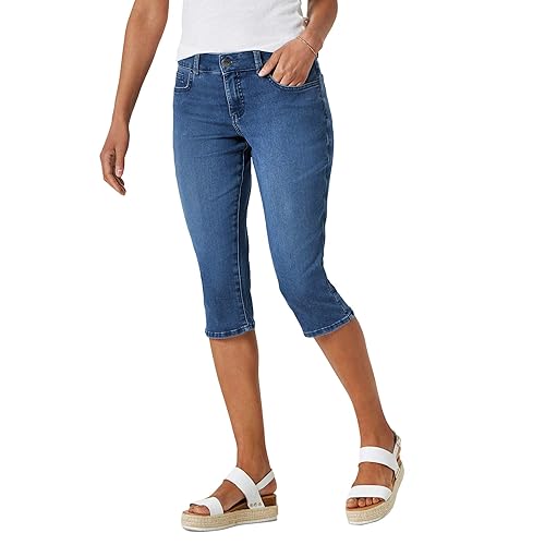 jean capris for women