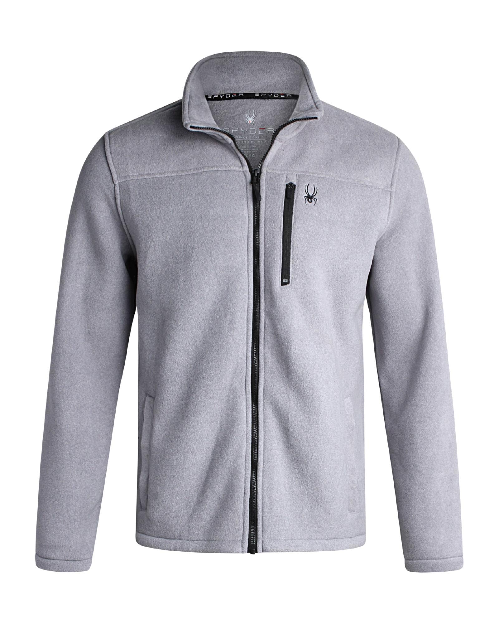 Spyder Herren M Spyd Sherp Flc Zip Fleecejacke