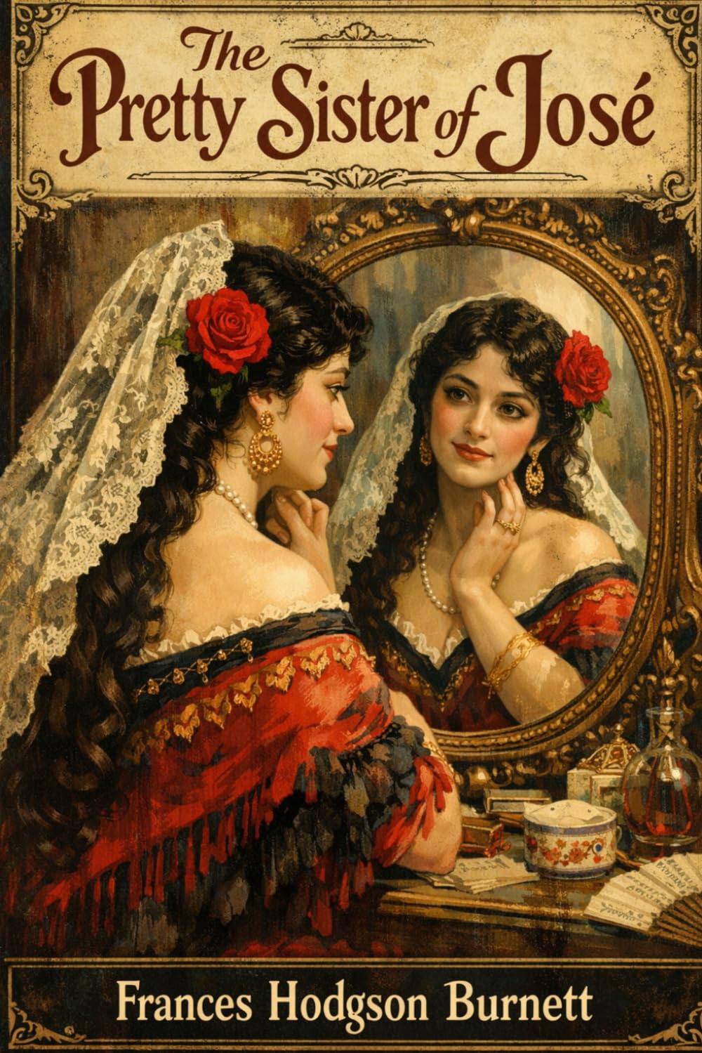 The pretty sister of José: A Timeless Story of Love and Defiance by the Author of The Secret Garden