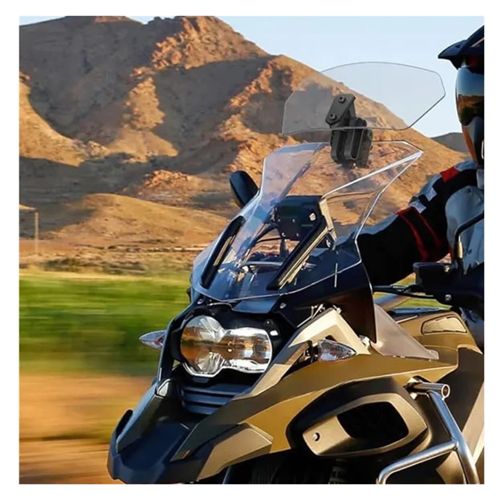protezione parabrezza moto Per parabrezza universale per moto