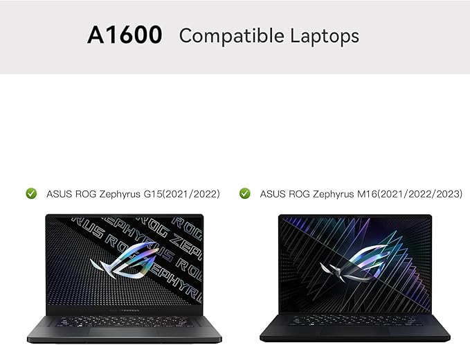 Funda protectora rígida para laptop Smatree 15.6-16 pulgadas miniatura 2