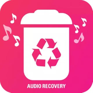 Recover deleted Audio Files