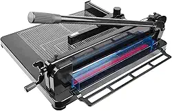 Guilhotina Semi Industrial A4 A5 B6 B7 Papel até 400 Folhas Por Corte, Guilhotina Papel A4, Cortador De Papel