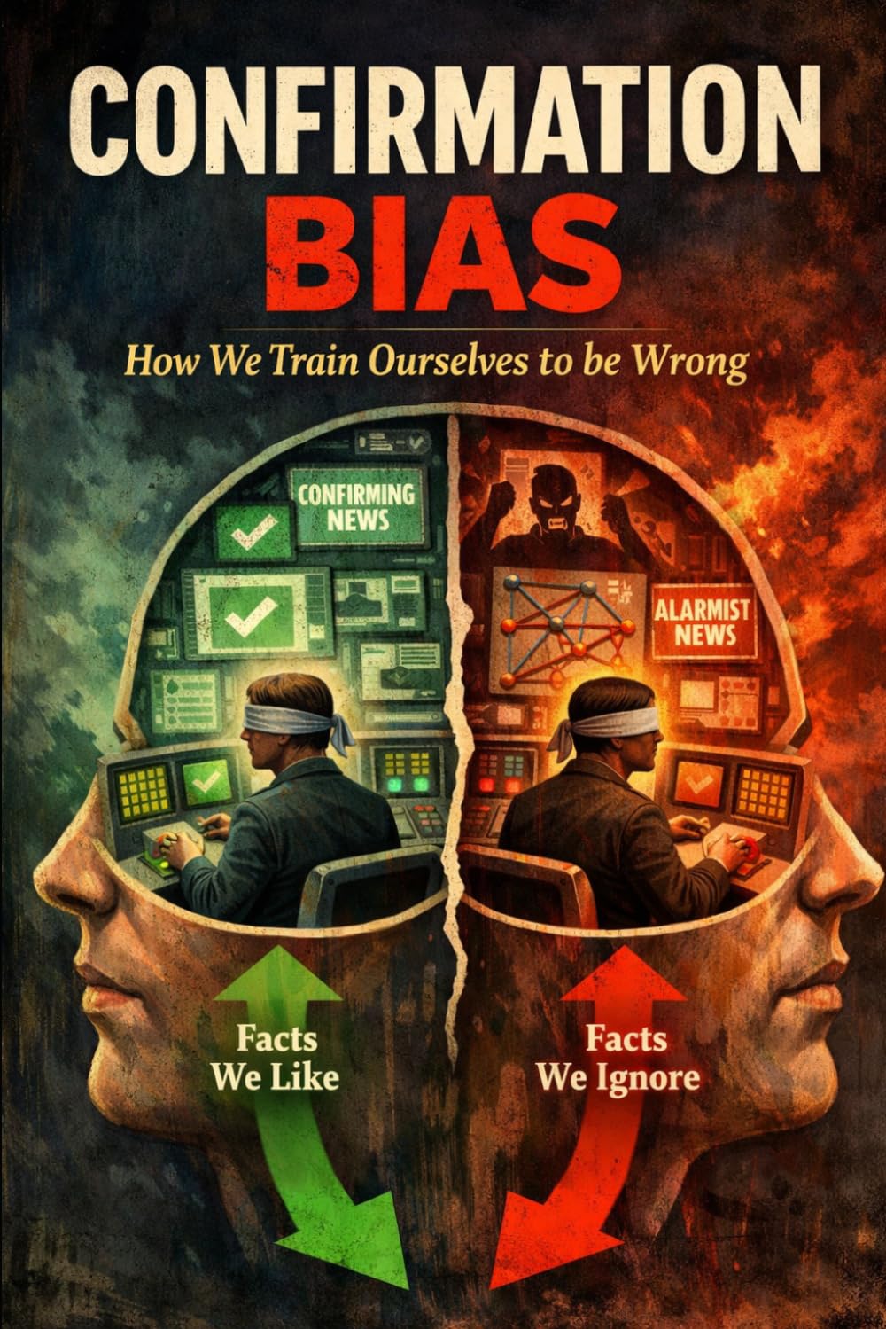 Confirmation Bias: How we train ourselves to be wrong.