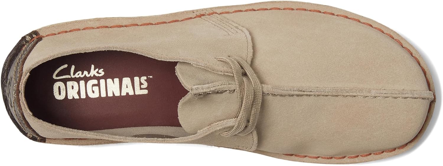Clarks Womens Desert Trek - Image 2