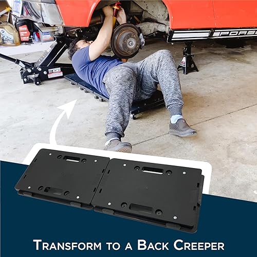 Miniatura 7 de Muñeco de muebles para mudanza, paquete de 2, multifuncional y resistente con ruedas, capacidad de 450 libras, fabricado en Taiwán