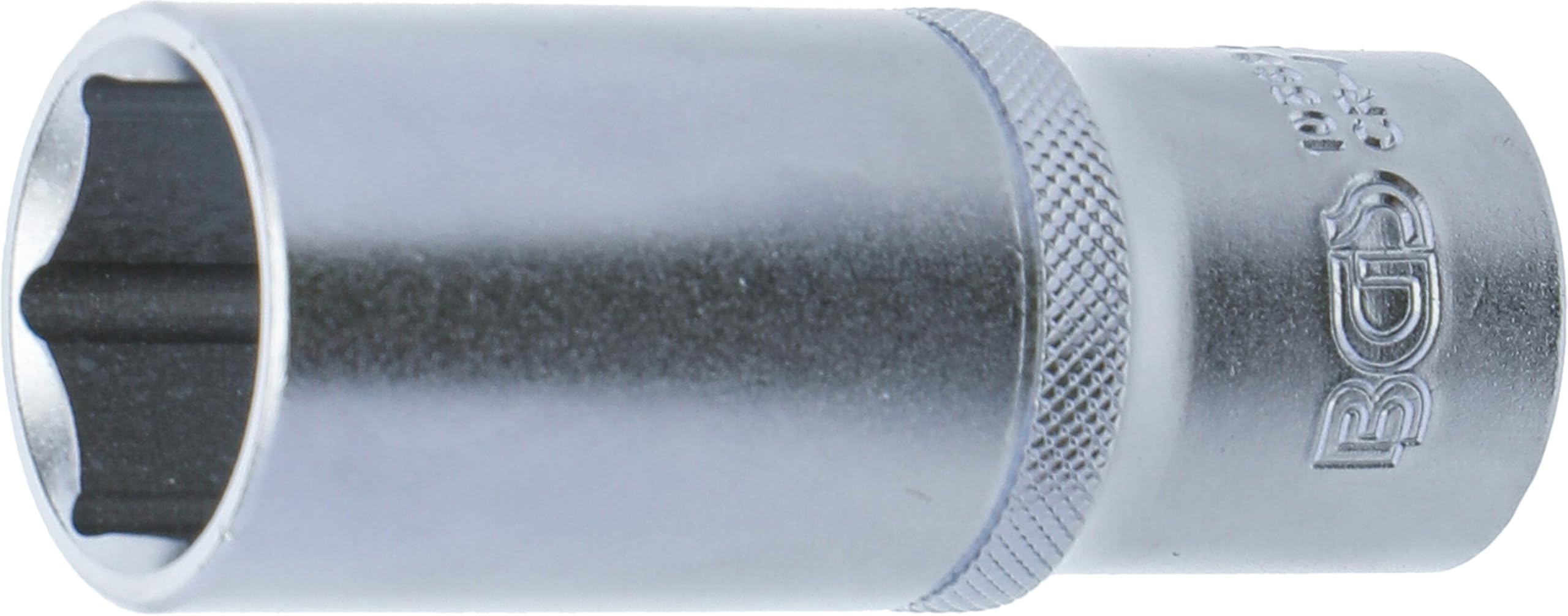 BGS 10563 | Socket, Hexagon, deep | 12.5 mm (1/2") Drive | 23 mm
