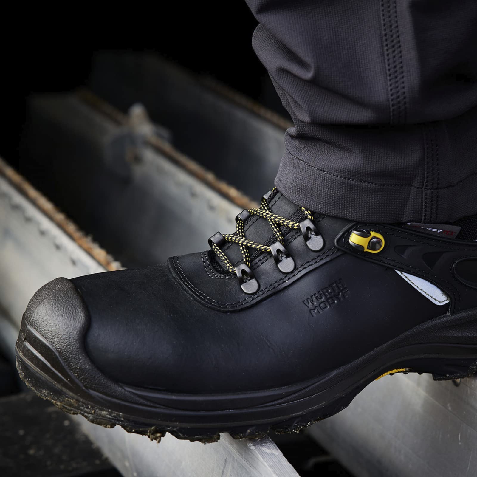 WÜRTH MODYF Bota de Seguridad S3 WR HRO HI Ci Hydro