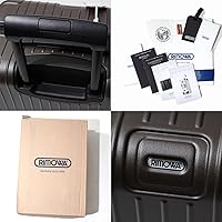 Amazon | RIMOWA スーツケース サルサ 63L E-Tag 811.63.38.5 [並行