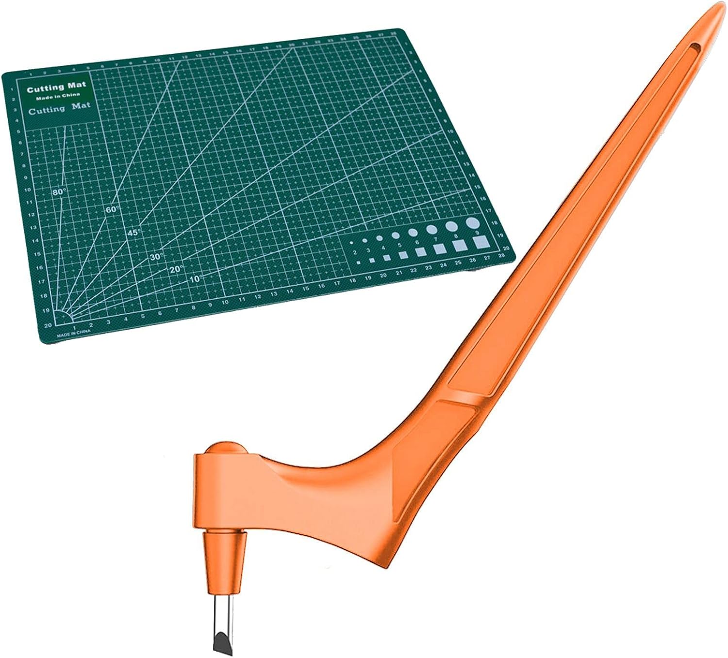 Outlet ☆ Free Shipping Sagton 360degree Rotating Blade Craft Cutting