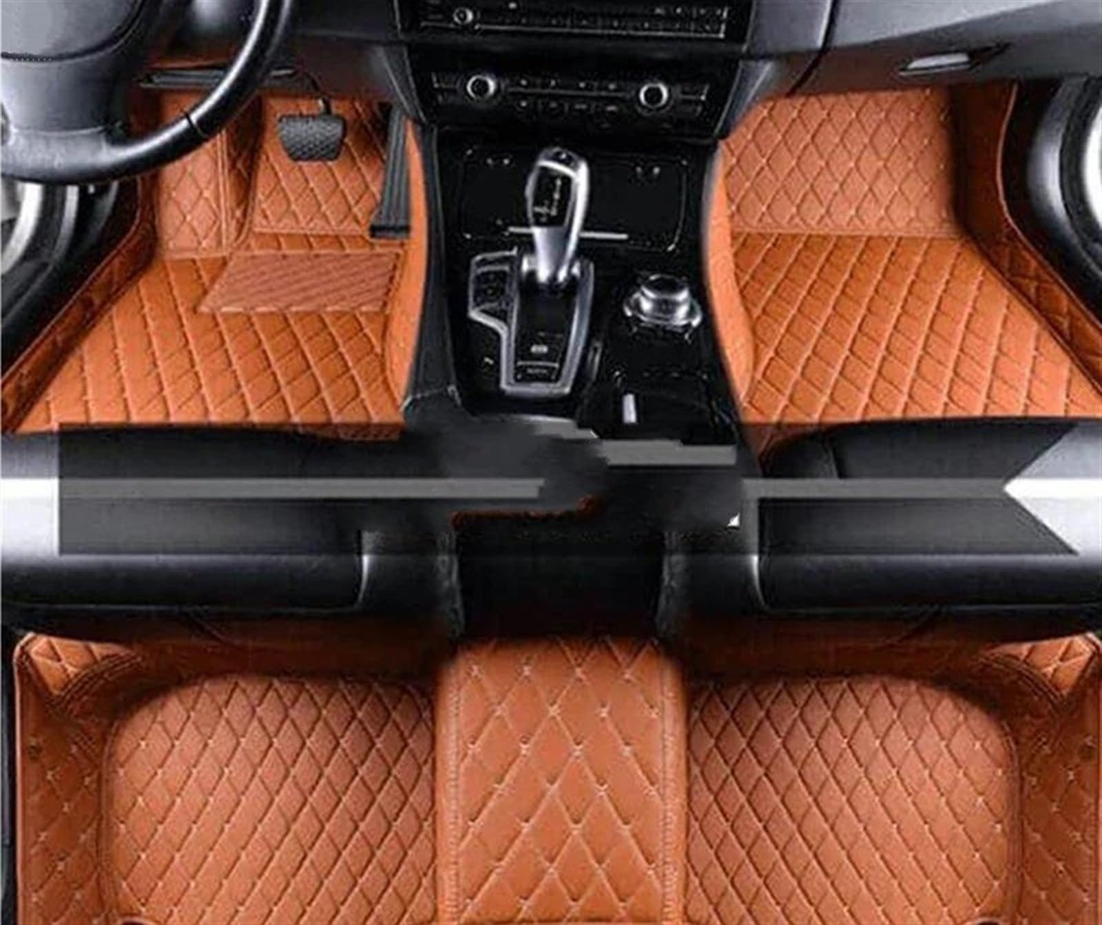 Tapis de sol voiture Fiat Barchetta 1996 antidérapant et robuste