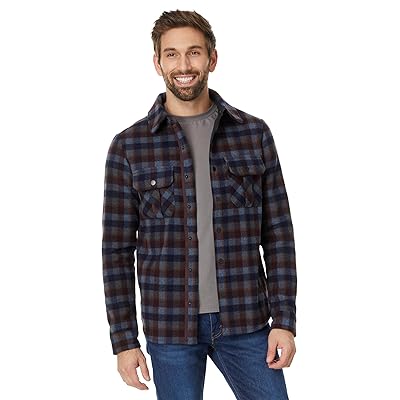 Smartwool Anchor Line Shirt Jacket Men